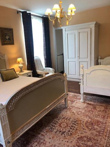 Le Clos St Justin Ligny-le-Ribault Exteriér fotografie
